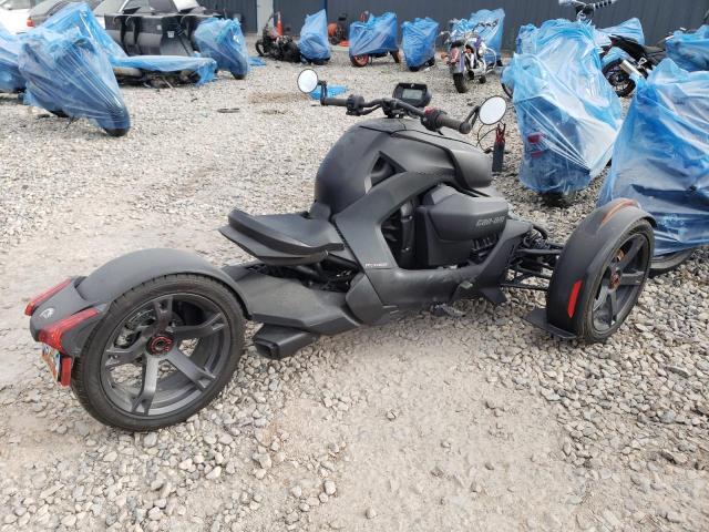 3JB2FEG27MJ002279 - 2021 CAN-AM RYKER BLACK photo 4