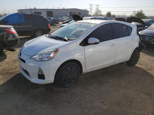 2013 TOYOTA PRIUS C, 