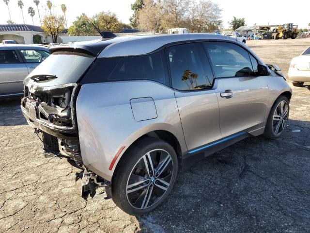 WBY1Z2C50EV285286 - 2014 BMW I3 BEV BROWN photo 3