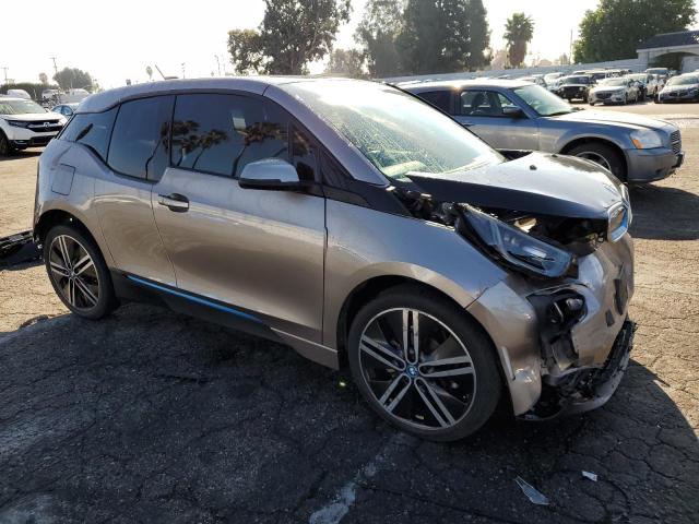 WBY1Z2C50EV285286 - 2014 BMW I3 BEV BROWN photo 4