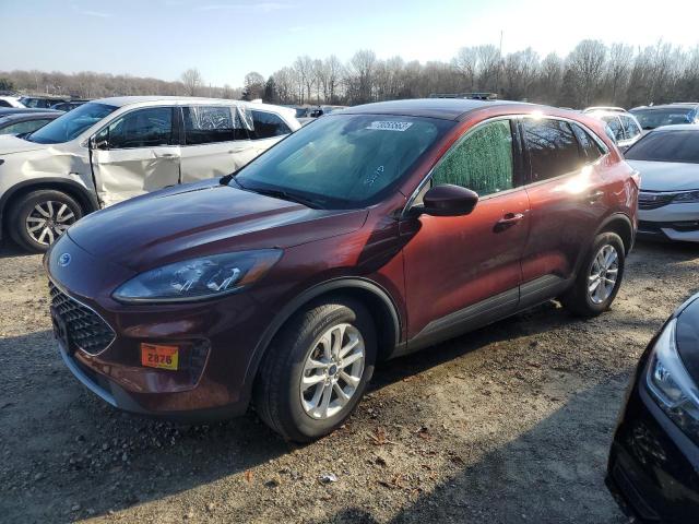 2021 FORD ESCAPE SE, 