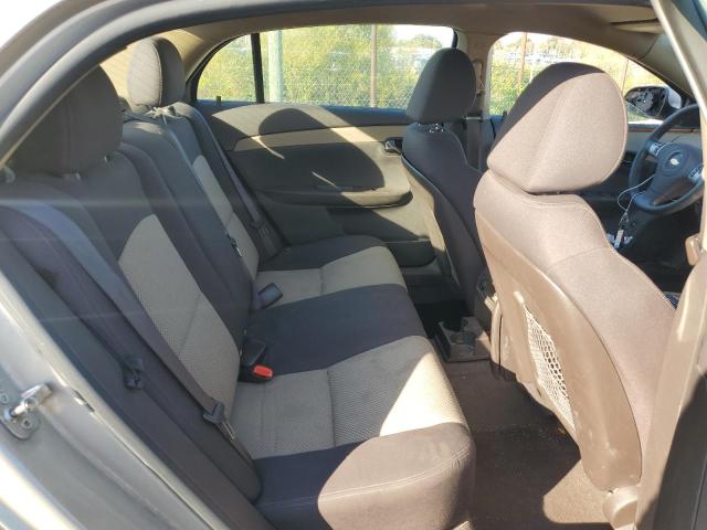 1G1ZC5E09CF309531 - 2012 CHEVROLET MALIBU 1LT 金色 照片 10