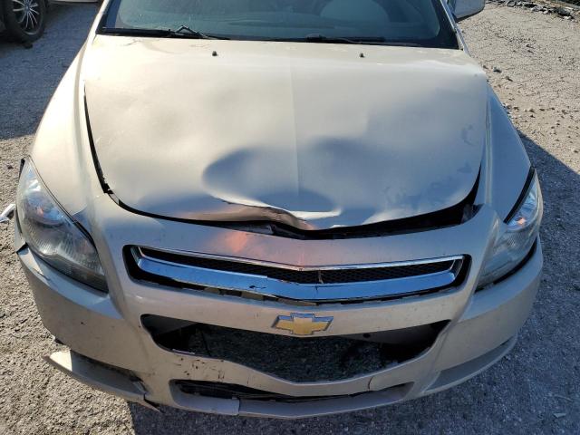 1G1ZC5E09CF309531 - 2012 CHEVROLET MALIBU 1LT 金色 照片 11