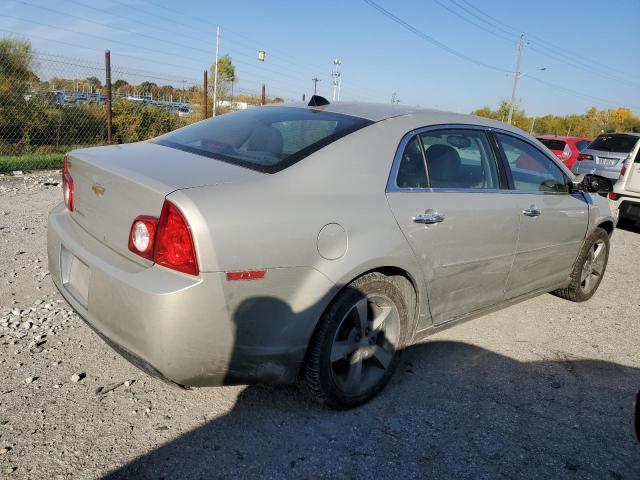 1G1ZC5E09CF309531 - 2012 CHEVROLET MALIBU 1LT GOLD photo 3