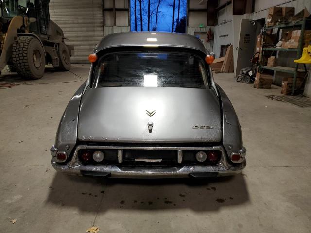 00FC7416 - 1972 CITR DS21 SILVER photo 6