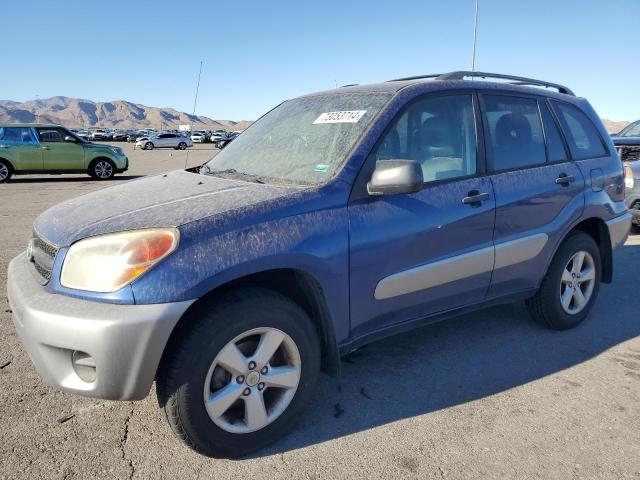 2005 TOYOTA RAV4, 