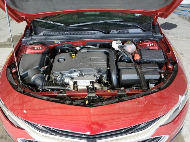 1G1ZG5ST2RF212943 - 2024 CHEVROLET MALIBU RS RED photo 11