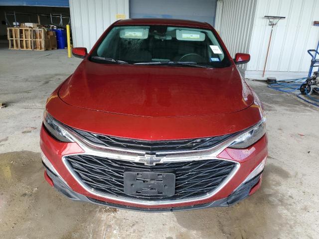 1G1ZG5ST2RF212943 - 2024 CHEVROLET MALIBU RS RED photo 5