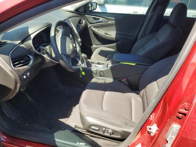 1G1ZG5ST2RF212943 - 2024 CHEVROLET MALIBU RS RED photo 7
