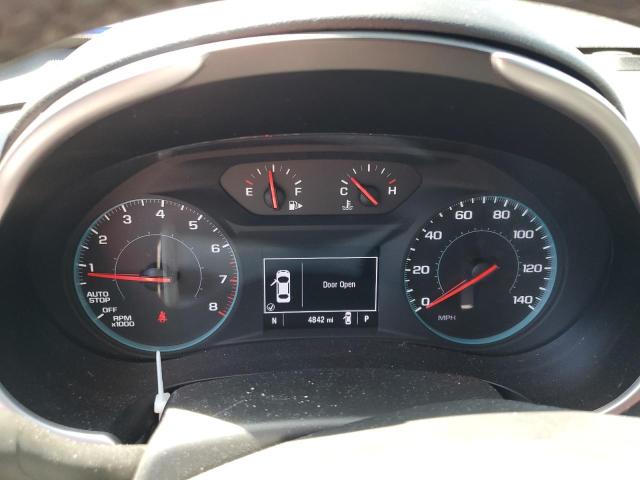 1G1ZG5ST2RF212943 - 2024 CHEVROLET MALIBU RS RED photo 9