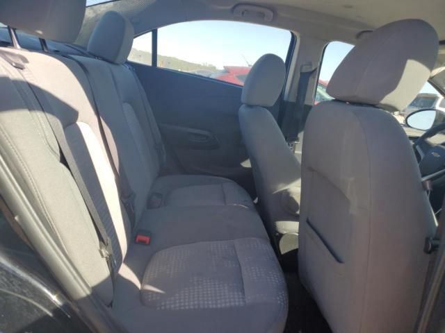 1G1JB5SH7H4164907 - 2017 CHEVROLET SONIC LS 黑色 照片 10