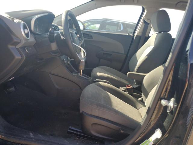 1G1JB5SH7H4164907 - 2017 CHEVROLET SONIC LS 黑色 照片 7