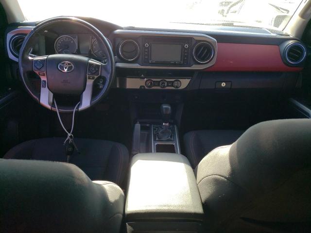 5TFRX5GNXGX071497 - 2016 TOYOTA TACOMA ACCESS CAB წითელი ფოტო 8