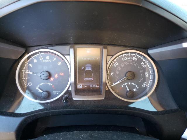 5TFRX5GNXGX071497 - 2016 TOYOTA TACOMA ACCESS CAB წითელი ფოტო 9