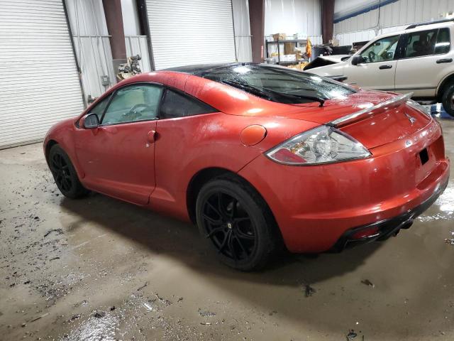 4A31K5DF2CE004288 - 2012 MITSUBISHI ECLIPSE GS SPORT ORANGE photo 2