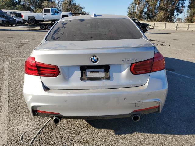 WBA8B3G55GNT62464 - 2016 BMW 340 I Srebrny zdjęcie 6