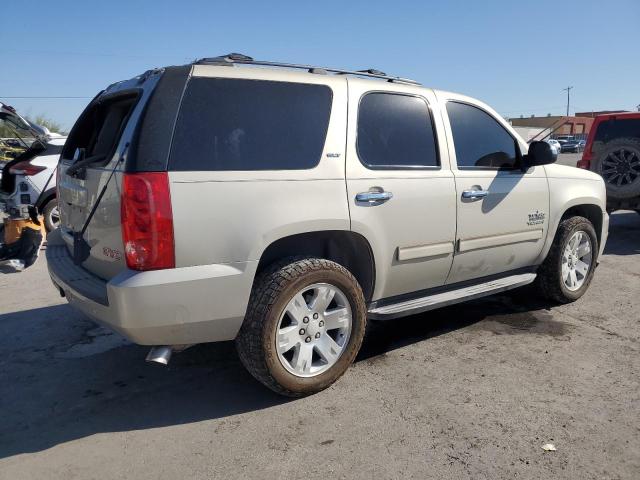 1GKS1CE07DR356273 - 2013 GMC YUKON SLT BEIGE photo 3