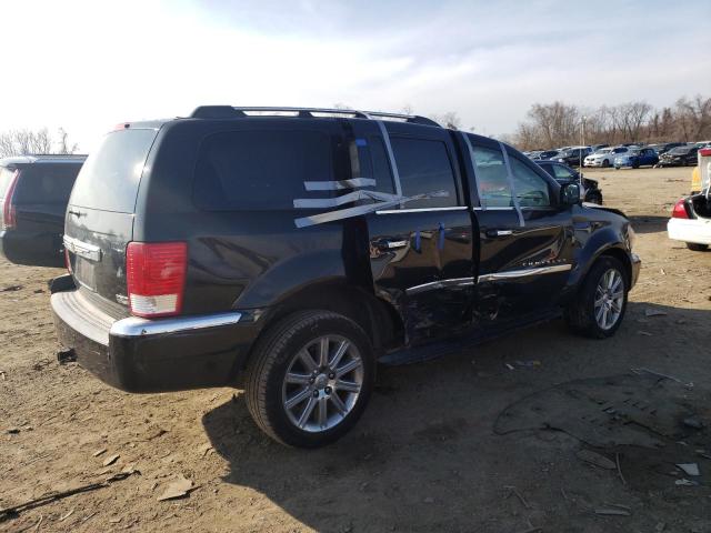 1A8HW58227F545136 - 2007 CHRYSLER ASPEN LIMITED BLACK photo 3