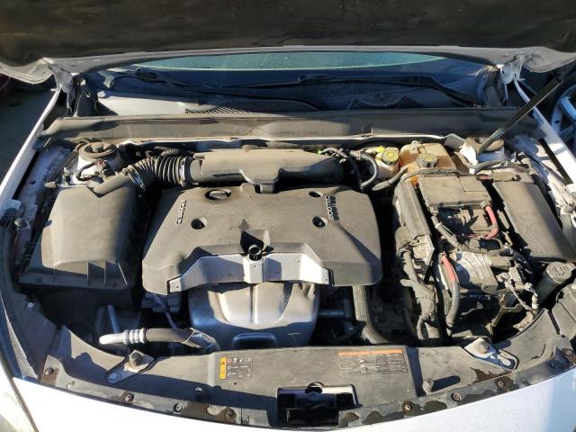 1G11C5SL1FF149810 - 2015 CHEVROLET MALIBU 1LT 白色 照片 11