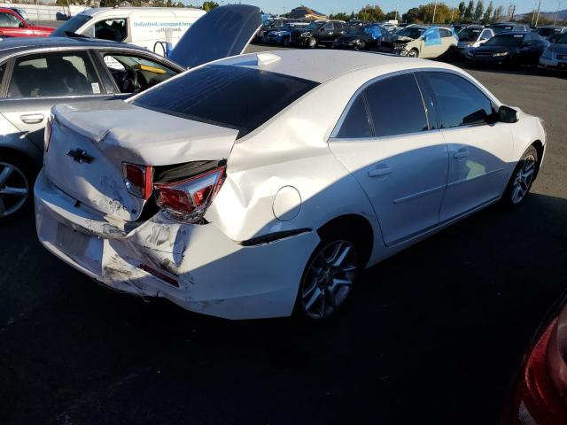 1G11C5SL1FF149810 - 2015 CHEVROLET MALIBU 1LT WHITE photo 3