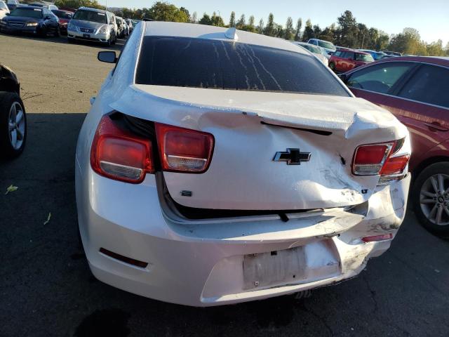 1G11C5SL1FF149810 - 2015 CHEVROLET MALIBU 1LT 白色 照片 6