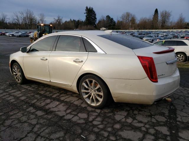 2G61N5S32F9145911 - 2015 CADILLAC XTS LUXURY COLLECTION WHITE photo 2