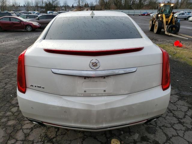 2G61N5S32F9145911 - 2015 CADILLAC XTS LUXURY COLLECTION WHITE photo 6