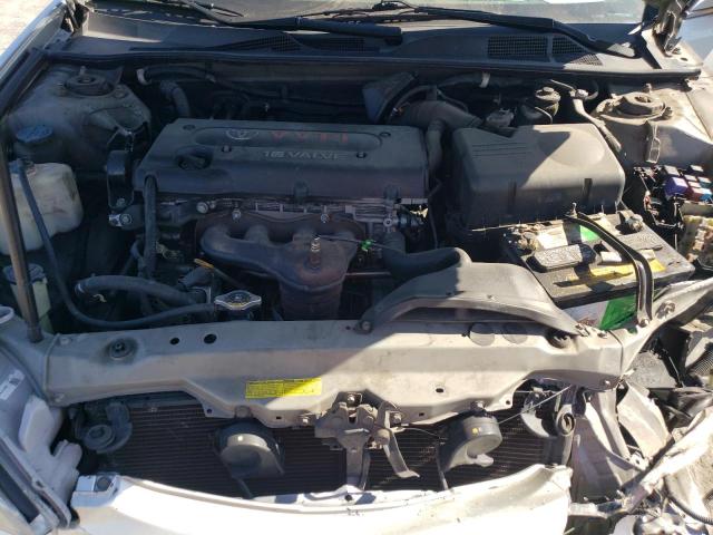 4T1BE32KX3U758334 - 2003 TOYOTA CAMRY LE SILVER photo 11