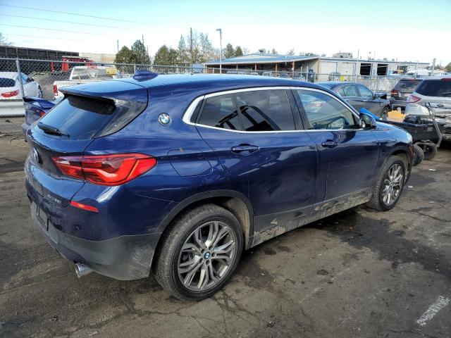 WBXYJ5C36JEF76253 - 2018 BMW X2 XDRIVE28I BLUE photo 3