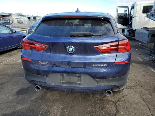 WBXYJ5C36JEF76253 - 2018 BMW X2 XDRIVE28I BLUE photo 6