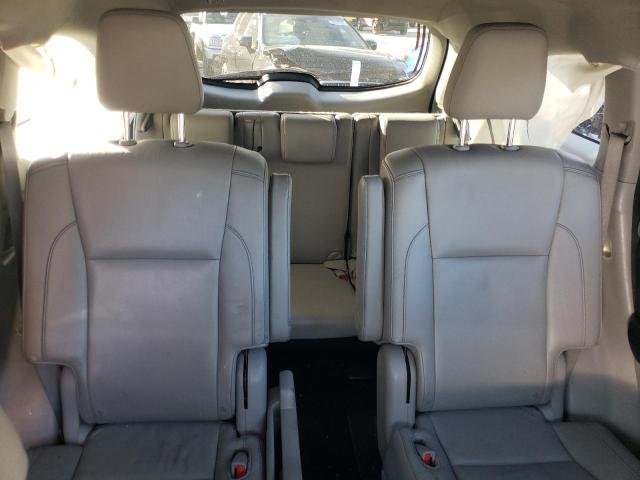 5TDJKRFH4GS263860 - 2016 TOYOTA HIGHLANDER XLE 灰色 照片 10