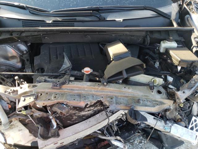 5TDJKRFH4GS263860 - 2016 TOYOTA HIGHLANDER XLE 灰色 照片 12