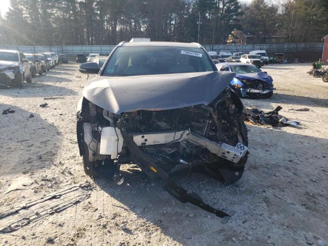 5TDJKRFH4GS263860 - 2016 TOYOTA HIGHLANDER XLE 灰色 照片 5