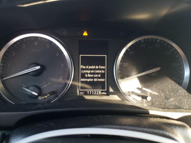 5TDJKRFH4GS263860 - 2016 TOYOTA HIGHLANDER XLE 灰色 照片 9