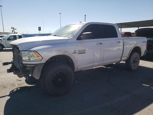 3C6UR5DL1FG669835 - 2015 RAM 2500 SLT WHITE photo 1