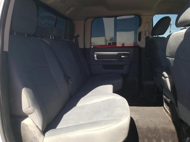 3C6UR5DL1FG669835 - 2015 RAM 2500 SLT WHITE photo 10