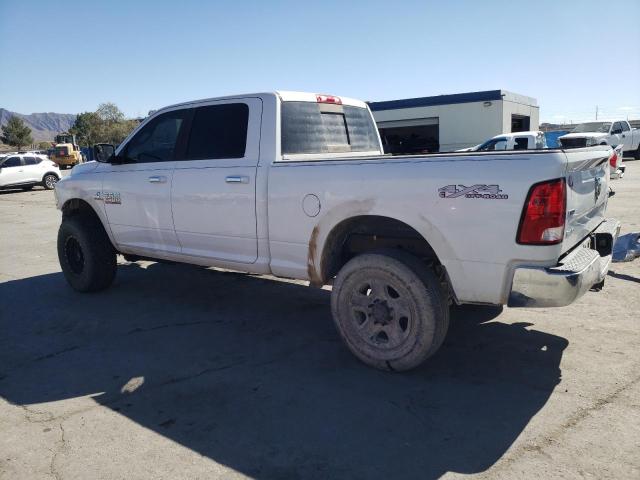 3C6UR5DL1FG669835 - 2015 RAM 2500 SLT WHITE photo 2