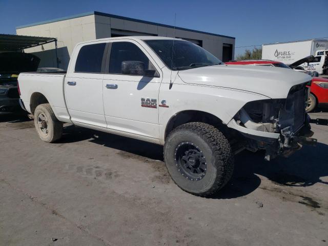 3C6UR5DL1FG669835 - 2015 RAM 2500 SLT WHITE photo 4