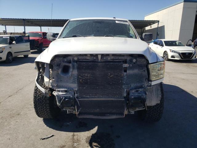 3C6UR5DL1FG669835 - 2015 RAM 2500 SLT WHITE photo 5