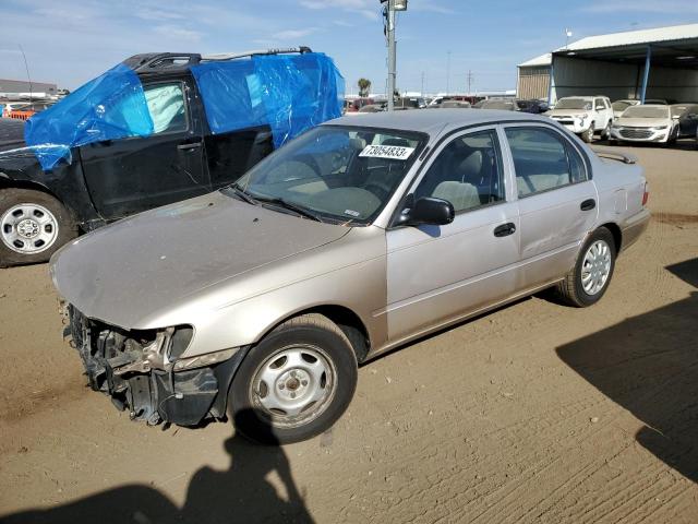 1997 TOYOTA COROLLA BASE, 