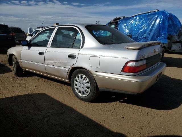 2T1BA02E5VC197730 - 1997 TOYOTA COROLLA BASE TAN photo 2