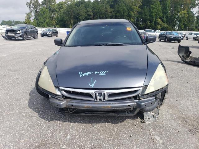 1HGCM66437A008257 - 2007 HONDA ACCORD SE CHARCOAL photo 5