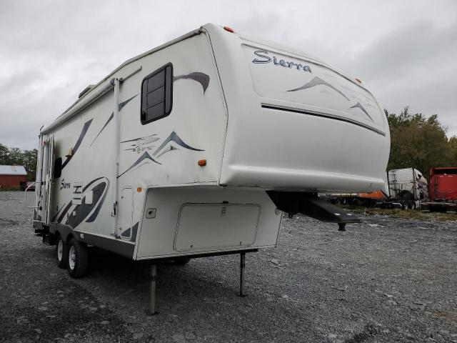 2005 WILDWOOD SIERRA, 