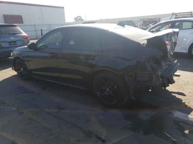 2HGFE2F53NH609792 - 2022 HONDA CIVIC SPORT 黑色 照片 2