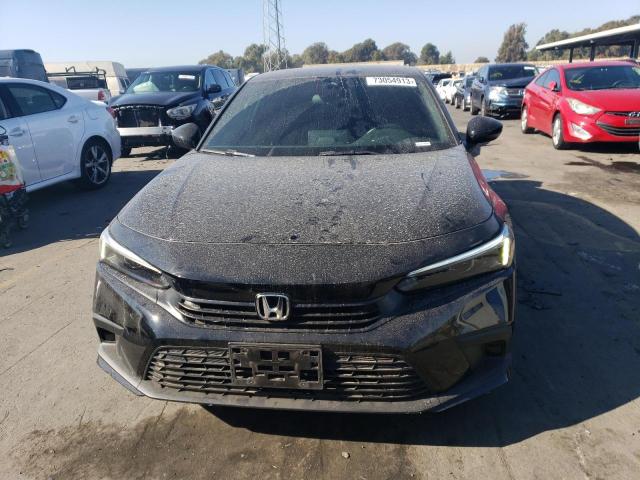 2HGFE2F53NH609792 - 2022 HONDA CIVIC SPORT 黑色 照片 5