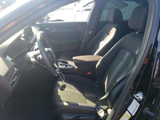 2HGFE2F53NH609792 - 2022 HONDA CIVIC SPORT 黑色 照片 7