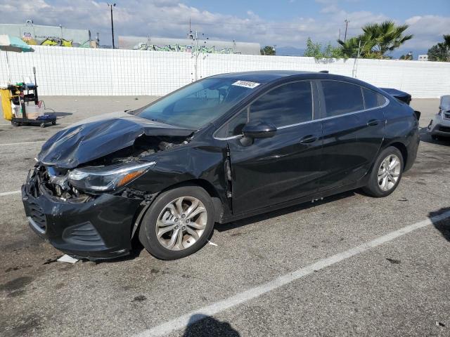 2019 CHEVROLET CRUZE LT, 