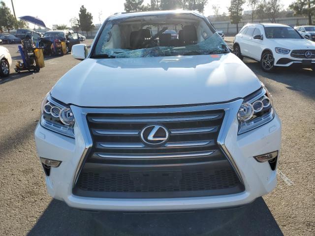 JTJBM7FX1F5113829 - 2015 LEXUS GX 460 WHITE photo 5