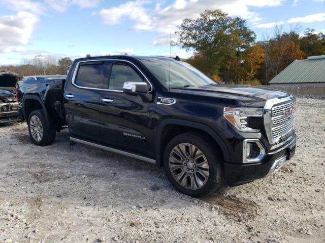 1GTU9FEL5LZ136251 - 2020 GMC SIERRA K1500 DENALI BLACK photo 4