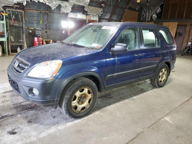 2005 HONDA CR-V LX, 